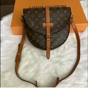 Authentic Louis Vuitton